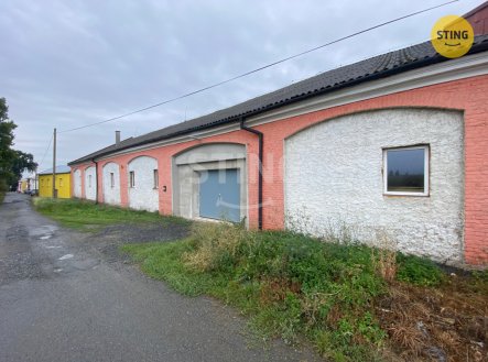 Pronájem skladu, 115 m²