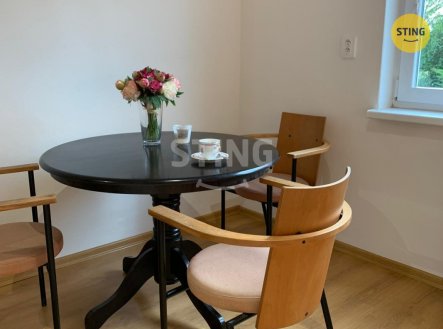 Pronájem bytu, 1+1, 46 m²