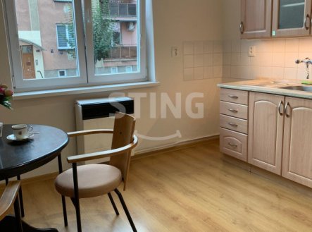 Pronájem bytu, 1+1, 46 m²