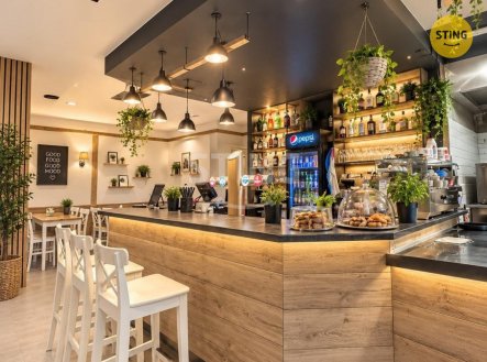 Prodej restaurace, 117 m²