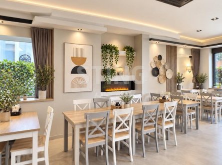 Prodej restaurace, 117 m²