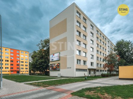Prodej bytu, 3+1, 63 m²