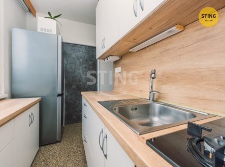 Prodej bytu, 3+1, 63 m²