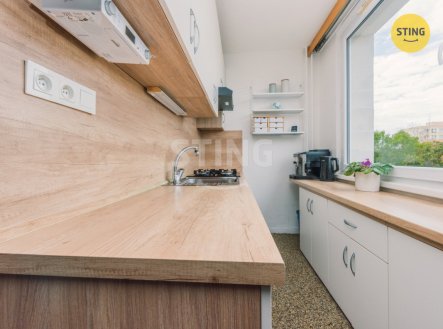 Prodej bytu, 3+1, 63 m²