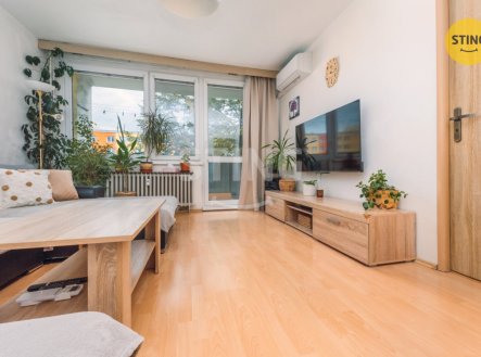 Prodej bytu, 3+1, 63 m²