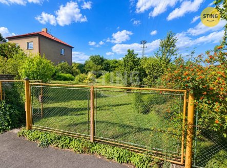 Prodej pozemku pro bydlení, 1 168 m²