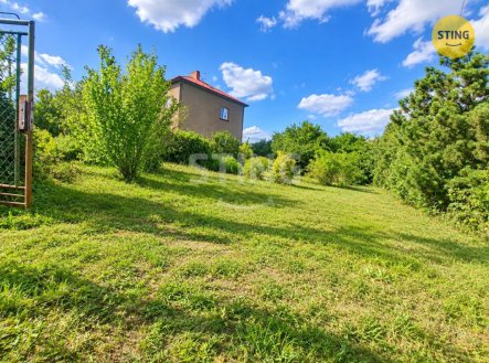 Prodej pozemku pro bydlení, 1 168 m²