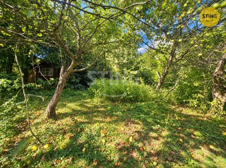 Prodej pozemku pro bydlení, 1 168 m²