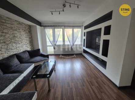 Pronájem bytu, 3+1, 64 m²