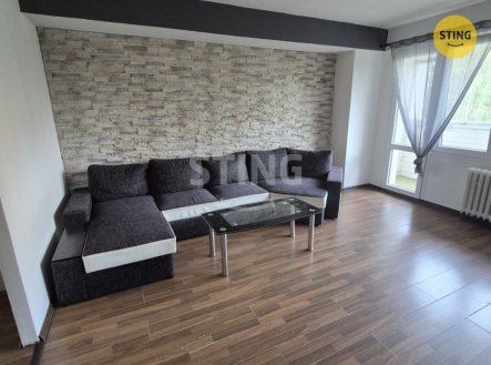 Pronájem bytu, 3+1, 64 m²