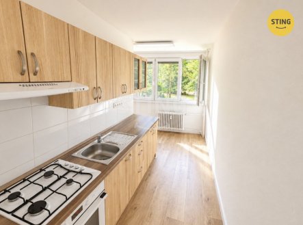 Prodej bytu, 2+1, 58 m²