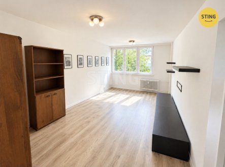 Prodej bytu, 2+1, 58 m²