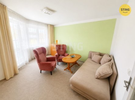 Pronájem bytu, 1+kk, 44 m²