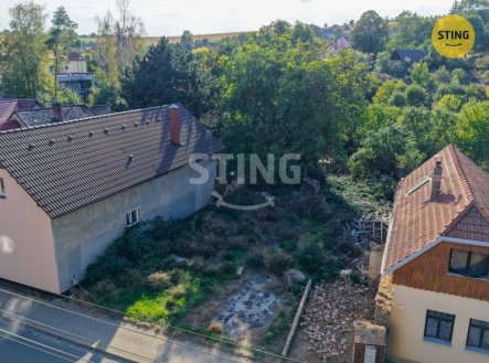 Prodej pozemku pro bydlení, 415 m²