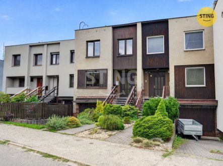 Prodej domu/vily, 244 m²