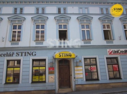 Pronájem kanceláře, 73 m²
