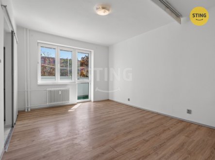 Prodej bytu, 2+1, 52 m²