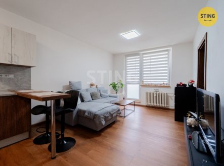 Pronájem bytu, 2+kk, 36 m²