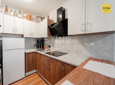 Pronájem bytu, 2+kk, 36 m²