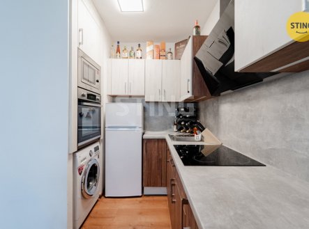Pronájem bytu, 2+kk, 36 m²