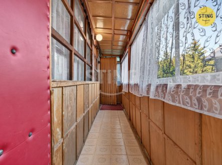 Prodej chaty/rekreačního objektu, 51 m²