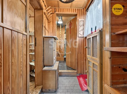 Prodej chaty/rekreačního objektu, 51 m²
