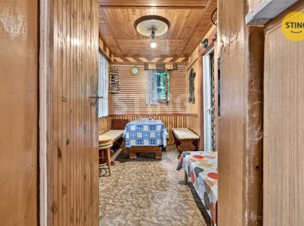 Prodej chaty/rekreačního objektu, 51 m²