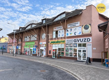 Pronájem jiné komerční nemovitosti, 452 m²