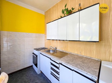 Prodej bytu, 2+1, 60 m²