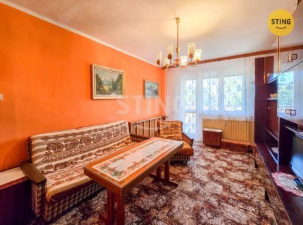 Prodej bytu, 2+1, 60 m²