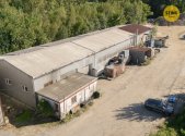 Prodej komerčního objektu, výroba, 912 m²