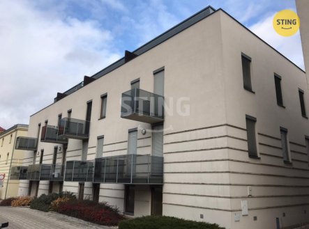 Pronájem bytu, 1+kk, 44 m²