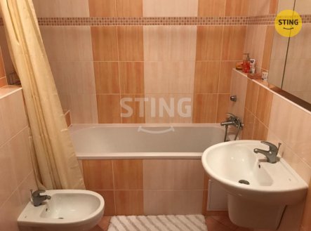 Pronájem bytu, 1+kk, 44 m²