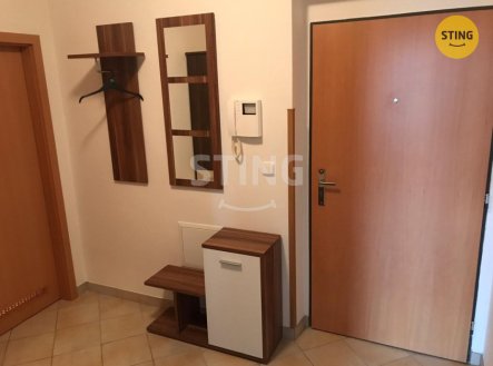 Pronájem bytu, 1+kk, 44 m²