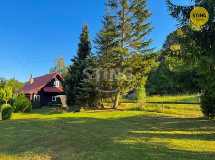 Prodej chaty/rekreačního objektu, 160 m²