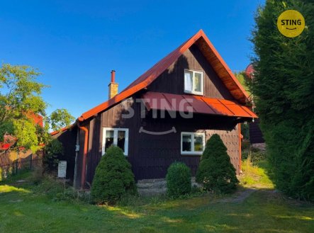 Prodej chaty/rekreačního objektu, 160 m²