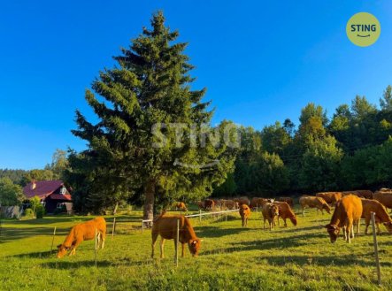 Prodej chaty/rekreačního objektu, 160 m²
