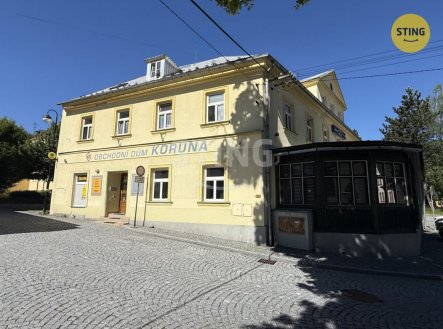 Pronájem kanceláře, 5 m²