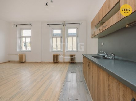Prodej bytu, 2+kk, 67 m²