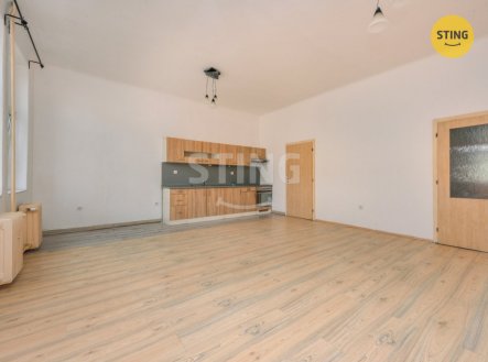 Prodej bytu, 2+kk, 67 m²