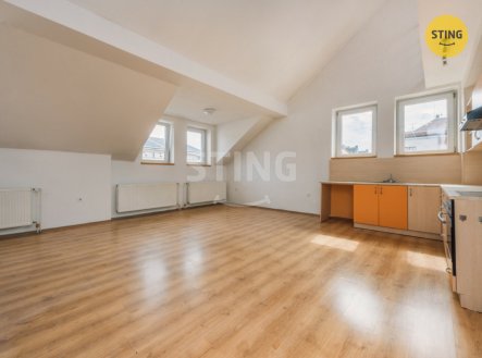 Prodej bytu, 2+kk, 84 m²