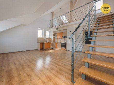 Prodej bytu, 2+kk, 84 m²