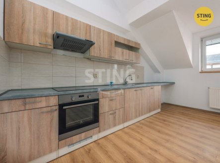 Prodej bytu, 2+kk, 68 m²