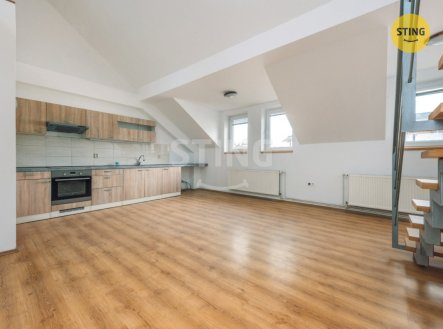 Prodej bytu, 2+kk, 68 m²