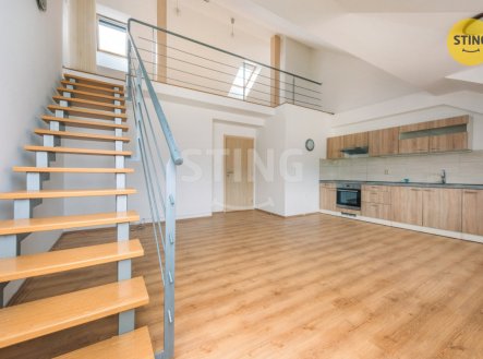 Prodej bytu, 2+kk, 68 m²