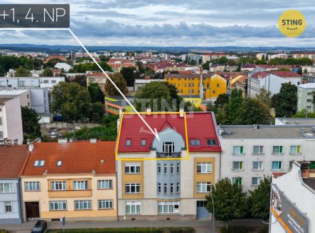 Prodej bytu, 4+1, 164 m²