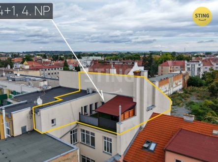 Prodej bytu, 4+1, 164 m²
