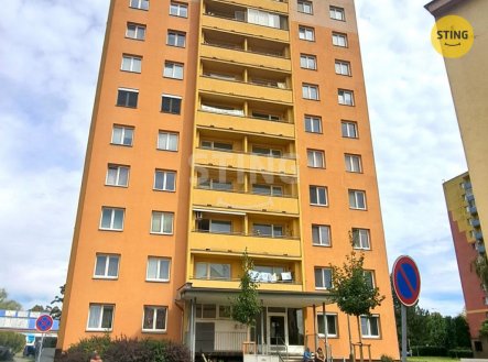 Prodej bytu, 3+1, 61 m²