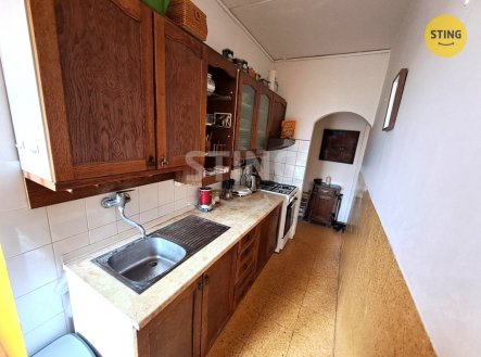 Prodej bytu, 3+1, 61 m²