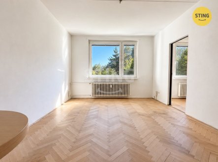 Prodej bytu, 2+kk, 42 m²